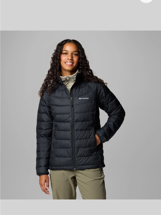 Columbia Jackets & Blazers - NWT Columbia Women's Powder Lite II Full Zip Jacket Size XL